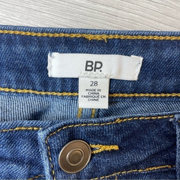 Bp Everyday Mom Jeans Size 28 - Picture 9 of 12